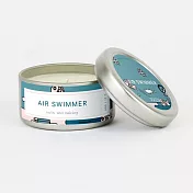 【韓國Presh】Air Swimmer香氛蠟燭60g ‧ 烤榛果香