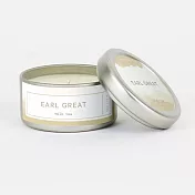 【韓國Presh】Earl Great香氛蠟燭60g ‧ 伯爵茶香