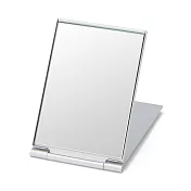 【MUJI 無印良品】鋁製折疊鏡.小/93x63x厚4.4mm小/93x63x厚4.4mm，數量：１入