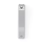 【MUJI 無印良品】不鏽鋼指甲刀/大大/附聚丙烯邊夾