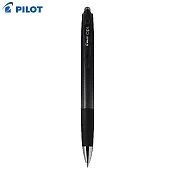 PILOT Material＆Nature 芯動原子筆 0.7 多邊形黑