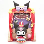 【Sanrio 三麗鷗】組裝公仔馬戲團系列-酷洛米 正版 公司貨