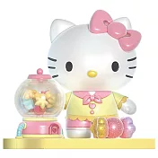 【Sanrio 三麗鷗】組裝公仔糖果工廠系列- (Hello Kitty 正版 公司貨)