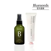 【Blueseeds芙彤園】空間精油噴霧30ml任選 送 護手霜30ml
