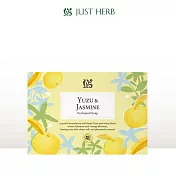 【JustHerb香草集】和柚茉莉香氛皂180G