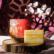 母親節【媽祖平安皂】 檜木香氛皂 / 檜山坊 天然精油香皂 滋潤保養 木質香氛