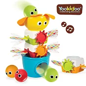 以色列 Yookidoo 音樂滾球感統疊疊樂
