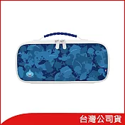 任天堂 HORI NS Switch 中容量遊戲機收納包 史萊姆(勇者鬥惡龍系列) NSW-460