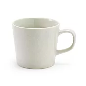 【日本Aito製作所】美濃燒｜窯燒素釉 陶瓷馬克杯320ml ‧ 經典白