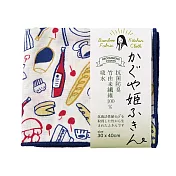 【日本Habituel】竹纖維防臭 萬用擦拭布巾 ‧ 桌物