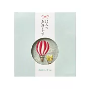 【日本Habituel】竹纖維防臭 萬用擦拭方巾 ‧ 氣球