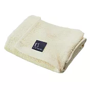 【日本金野毛巾】日本大阪泉州 後晒柔軟純棉手巾 ‧ 茉莉黃