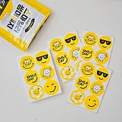 韓國Smiley微笑精油防蚊貼 (60枚/包)