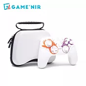 GAME’NIR Switch 無線手把 收納硬盒 | 攜帶包 | 手把收納包 [臺灣公司貨] 星空白