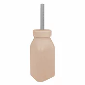 土耳其minikoioi-矽膠牛奶瓶- 奶茶杏