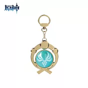 原神神之眼掛件稻妻風元素