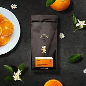 【cama cafe】鎖香煎焙系列咖啡豆-柑橘花蜜(227g/1包)