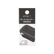 MIDORI 磁吸陶瓷拆箱刀- 補充刀片