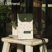 Uptrend多層式複合功能手機袋‧ 冬日讀詩雪萊