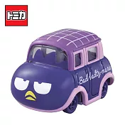 【日本正版授權】Dream TOMICA 三麗鷗家族 小汽車 抽抽樂 第四彈 玩具車 多美小汽車 - 酷企鵝