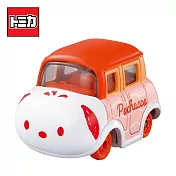 【日本正版授權】Dream TOMICA 三麗鷗家族 小汽車 抽抽樂 第四彈 玩具車 多美小汽車 - 帕恰狗