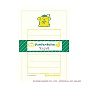 古川紙工 三麗鷗角色水果店 信紙 布丁狗