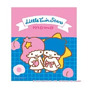 古川紙工 三麗鷗角色水果店 便條紙 雙子星