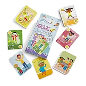 美國hand2mind 情緒表達學習卡