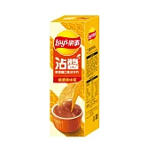【Lay’s 樂事】輕雪鹽口味糖醋風味醬洋芋片組合包85g/盒