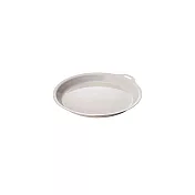 KINTO / FORIS 琺瑯不鏽鋼餐盤 19.5cm (共兩色) 象牙灰
