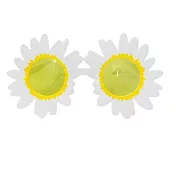 樂彩森林 派對造型眼鏡- 菊花