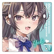 不時輕聲地以俄語遮羞的鄰座艾莉同學(原作) 兩用桌繪 C