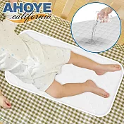 【AHOYE】加厚防漏防水隔尿墊 68x36cm (尿布墊 護理墊 防尿墊 產褥墊 防漏墊)