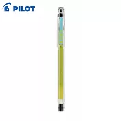 PILOT 限量80年代復古風0.4超細鋼珠筆 頑皮黃-黑芯