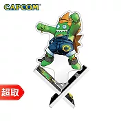 Capcom《周邊》Street Fighter 快打旋風 6 角色壓克力立牌 ⚘ CAPCOM 卡普空 ⚘ 台灣代理版 Blanka 布蘭卡