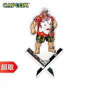 Capcom《周邊》Street Fighter 快打旋風 6 角色壓克力立牌 ⚘ CAPCOM 卡普空 ⚘ 台灣代理版 E·Honda 本田