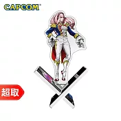 Capcom《周邊》Street Fighter 快打旋風 6 角色壓克力立牌 ⚘ CAPCOM 卡普空 ⚘ 台灣代理版 Manon 瑪濃