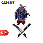 Capcom《周邊》Street Fighter 快打旋風 6 角色壓克力立牌 ⚘ CAPCOM 卡普空 ⚘ 台灣代理版 JP