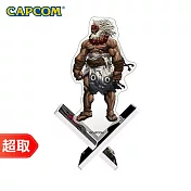 Capcom《周邊》Street Fighter 快打旋風 6 角色壓克力立牌 ⚘ CAPCOM 卡普空 ⚘ 台灣代理版 Akuma 豪鬼