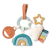 美國Itzy Ritzy 多功能感統遊戲環- 焦糖天空