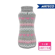 【西班牙Nayeco納伊格】時尚針織毛衣 貝蒂毛衣 45cm/L