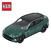 【日本正版授權】TOMICA 多美小汽車 亞洲版  奧斯頓馬丁 NO.113 DBX Aston Martin