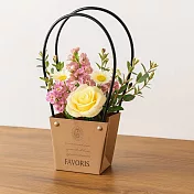 【日本Green House】Favoris 萬用禮物裝飾提袋 ‧ S