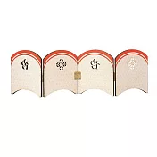 【日本Green House】桌上型 折疊式背景裝飾 ‧ 和室