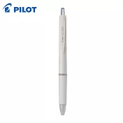 PILOT新系輕油筆 0.5 灰白桿-藍