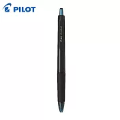 PILOT新系輕油筆 0.5 深綠-黑芯