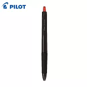 PILOT新系輕油筆 0.7 黑桿-紅