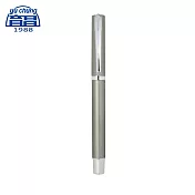 (促銷)YU-25商務型中性筆  灰桿