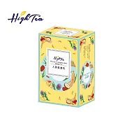 【High Tea】漢方茶-人參黃耆茶 4gx8包/盒 (無咖啡因)