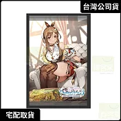 萊莎的鍊金工房 3 ～終結之鍊金術士與秘密鑰匙～ 布質掛軸 - 歡迎來到萊莎工房